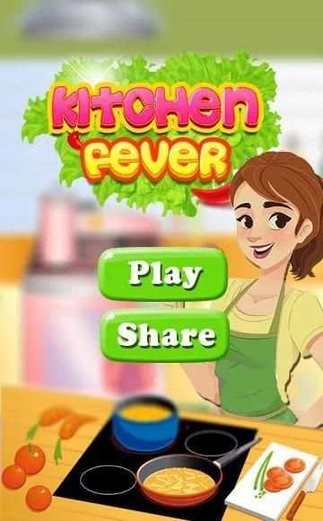 Kitchen Fever - Cooking Match screenshot 3