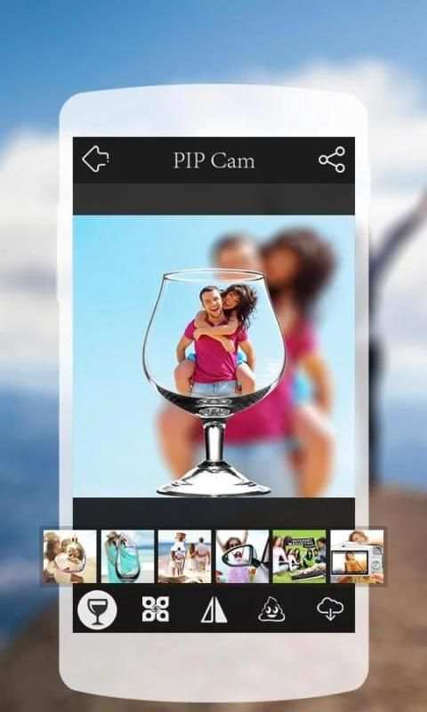 InstaMug - Pip Camera Photo 10 تصوير الشاشة