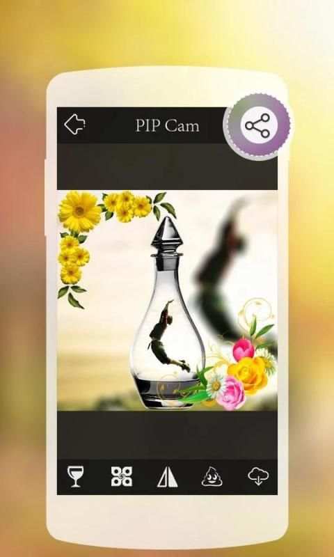 InstaMug - Pip Camera Photo 2 تصوير الشاشة