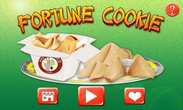 Fortune Cookie Horoscope 2016 скриншот 24