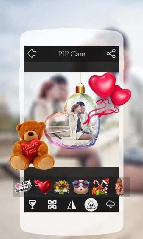 InstaMug - Pip Camera Photo 5 تصوير الشاشة