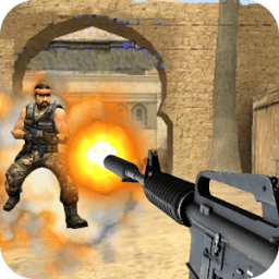 ikon Commando Counter Strike War