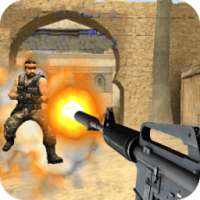 Commando Counter Strike War