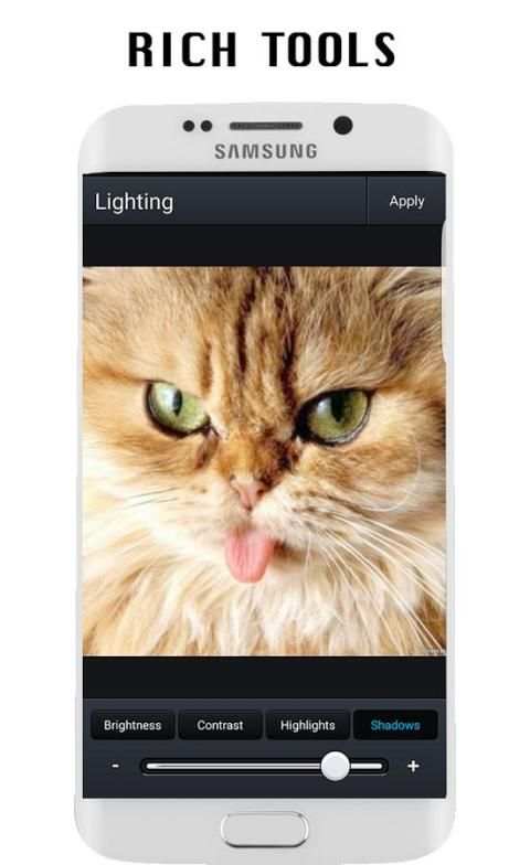 Photo Editor - Fancy screenshot 3