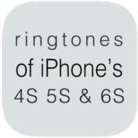 Ringtones Of iPhone 5s and 6s on 9Apps
