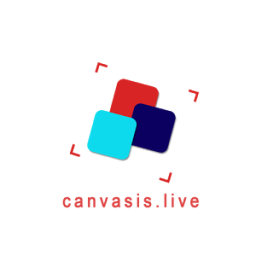 Canvas Is Live أيقونة