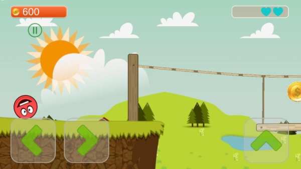Red Ball 5 World screenshot 8