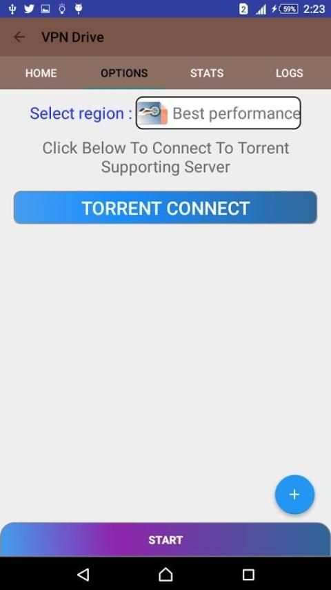 VPN Drive screenshot 4