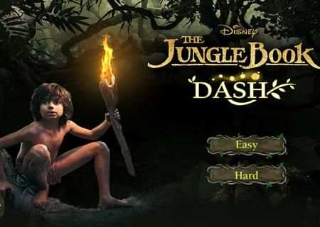 The Jungle Book Dash скриншот 3