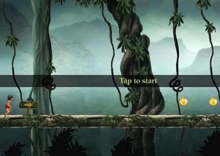 The Jungle Book Dash скриншот 2