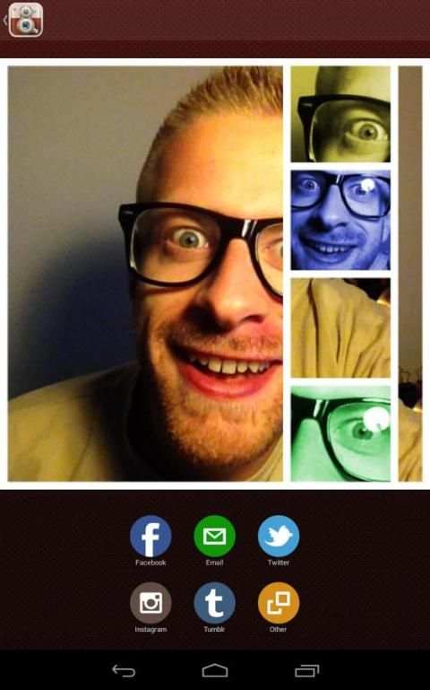 XnBooth скриншот 1
