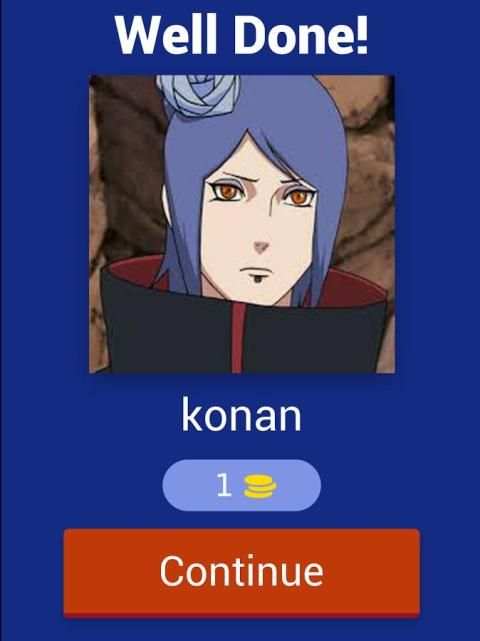 Guess the Naruto screenshot 13