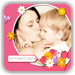 Mother Day Photo Frame आइकन