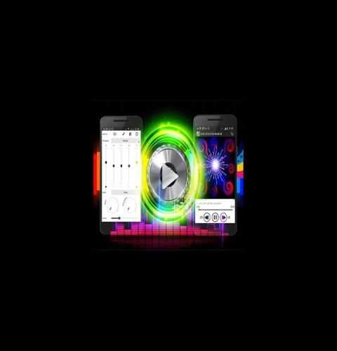 Music Mp3 Player Pro 5 تصوير الشاشة