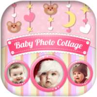 Baby Photo Collage Maker