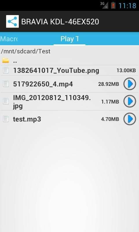 TV Remote screenshot 4