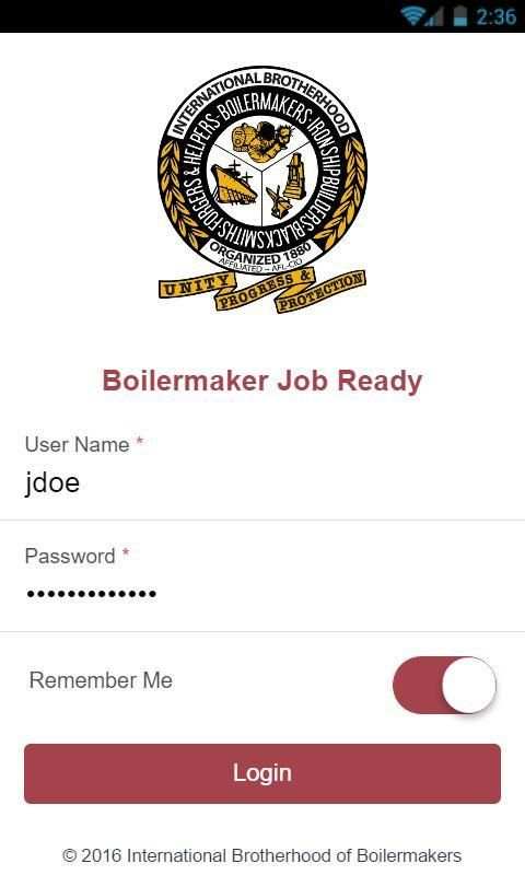 Boilermakers Job Ready скриншот 10
