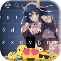 Keyboard Skins on 9Apps