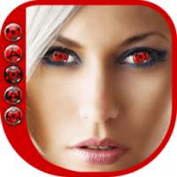 Sharingan Eyes Camera Editor on 9Apps