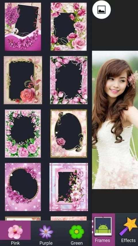 Women day Photo Frames 5 تصوير الشاشة