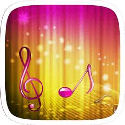 Gold Music Theme 1.0.0