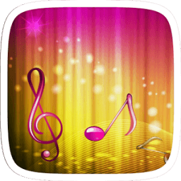 Gold Music Theme иконка