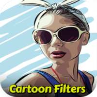 Cartoon Photo Filter Editor on 9Apps