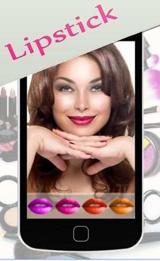 Makeup Camera - Photo Editor screenshot 4