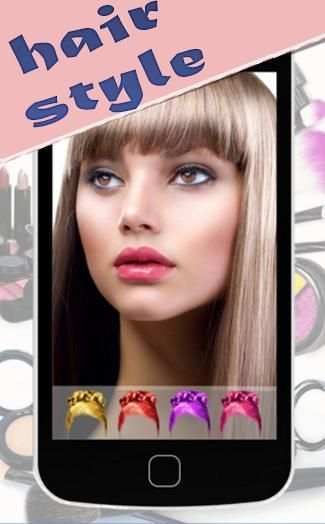 Makeup Camera - Photo Editor screenshot 3