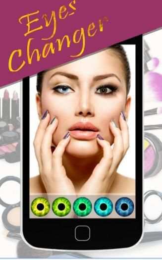 Makeup Camera - Photo Editor screenshot 5
