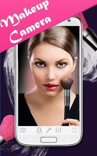 Makeup Camera - Photo Editor screenshot 6