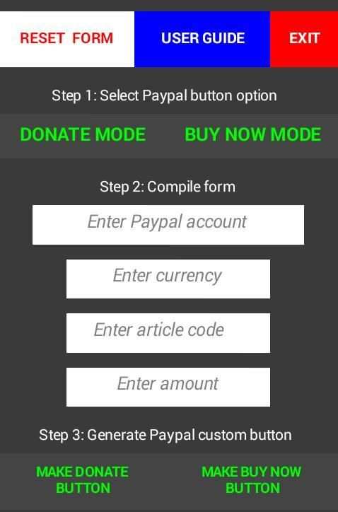 Cash Button Maker screenshot 11