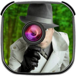 Secret Camera Recording أيقونة