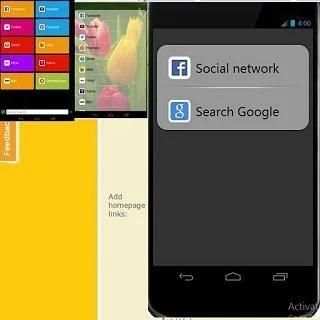 Web browser स्क्रीनशॉट 4
