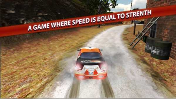 Off Road Car Racing Simulator screenshot 5