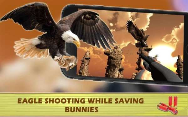 Duck Hunting Game: Bird Shot screenshot 5