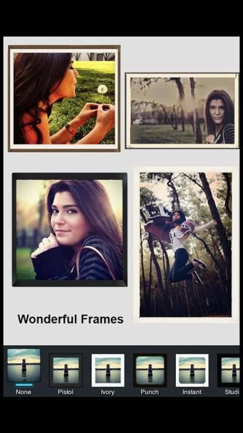Selfie 360 Photo Editor 1 تصوير الشاشة