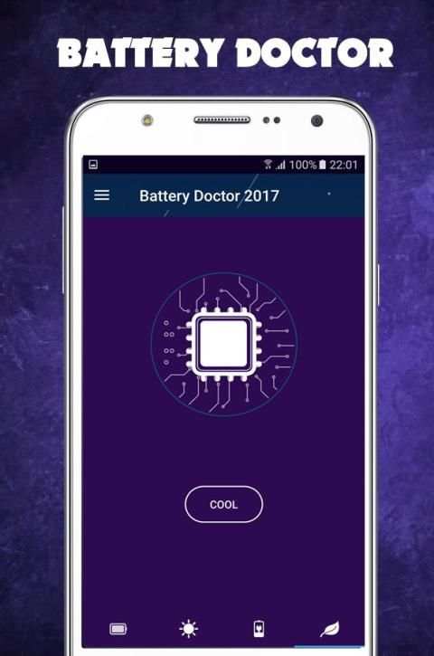 Power Saver - Battery Doctor screenshot 2