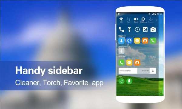 iX Launcher - Android M + OS8 4 تصوير الشاشة