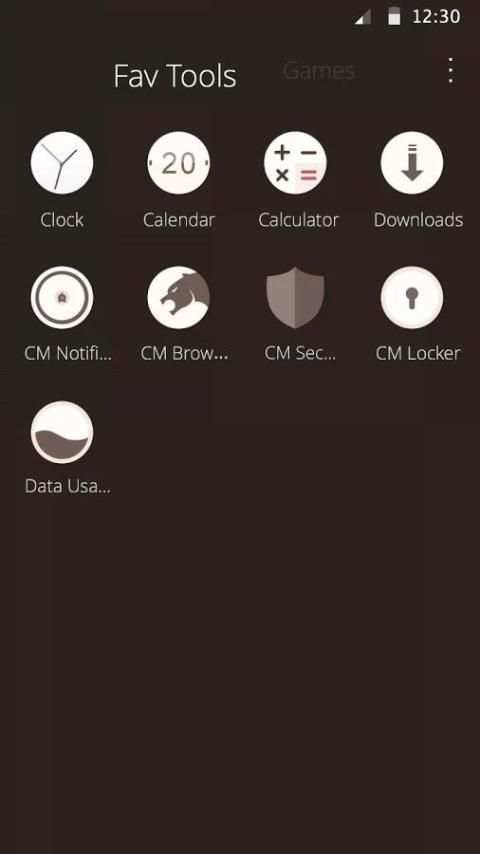 Sederhana Style Tema screenshot 1