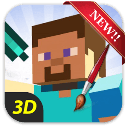 ikon Skin Editor 3D for Minecraft