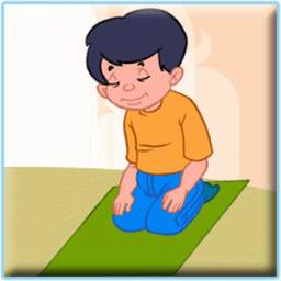 الوضوء والصلاة للاطفال بثلاث لغات 1.0