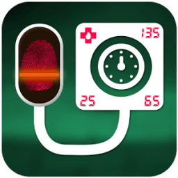 Blood Pressure Scanner आइकन