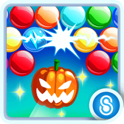 Bubble Mania: Halloween أيقونة