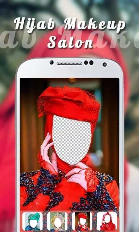 HIjab Makeup Salon скриншот 2