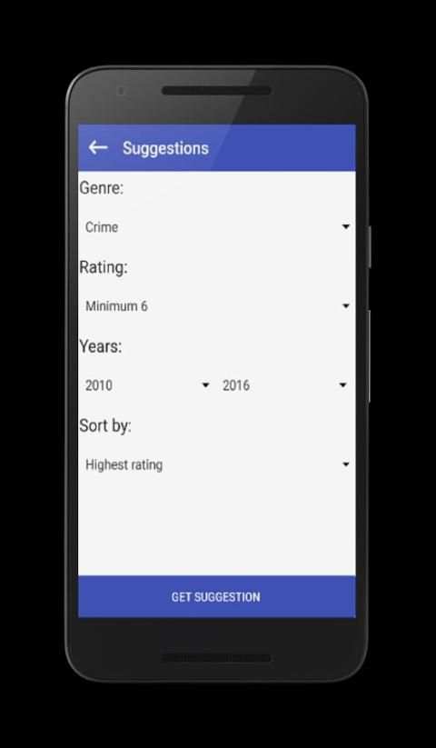 Movie Browser स्क्रीनशॉट 5