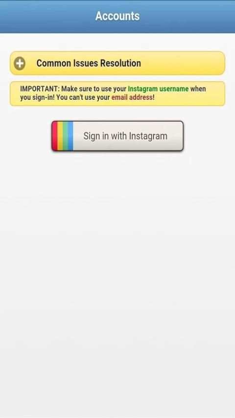 InstaFollow for Instagram screenshot 1