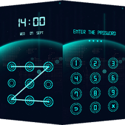 ikon Applock Theme Sixth Sense