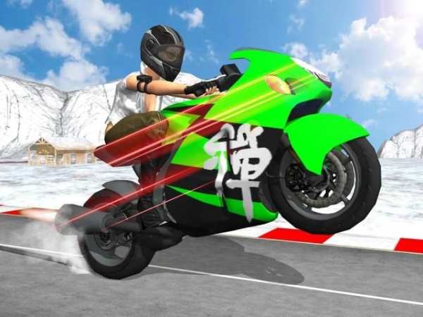Moto Racer : Drifting Games 3D स्क्रीनशॉट 7