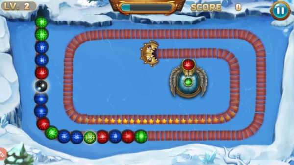 Marble Clash 5 تصوير الشاشة